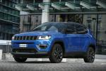 Jeep Compass S 4xe 2020 года (EU)